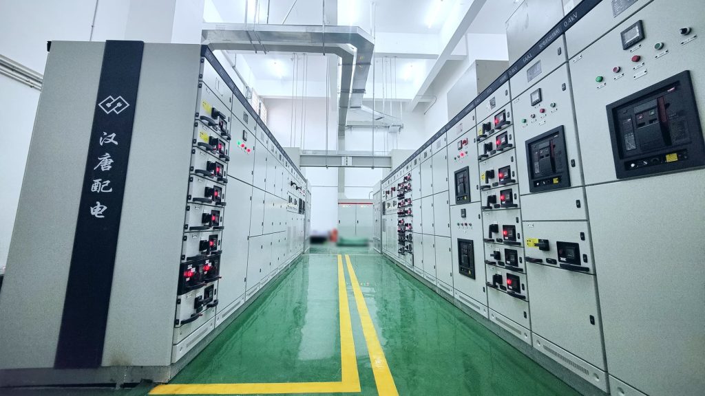 合作案例 | 品美集团总部及生产研发基地项目高低压配电工程