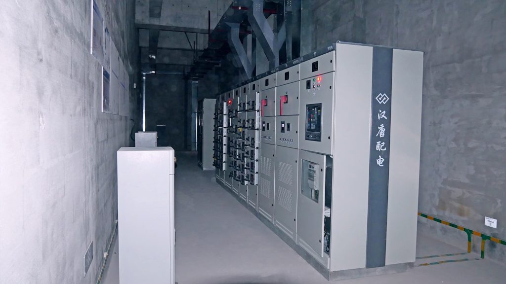 合作案例 | 广东顺力公司智能物流装备研发及制造基地项目高低压变配电工程
