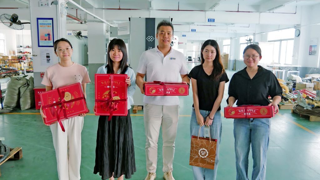 月满中秋·喜迎国庆——昊阳中秋福利温馨派送!